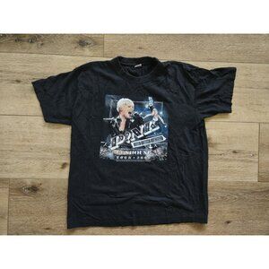 Pink Funhouse Tour 2009 Concert T-Shirt Toronto Size Small